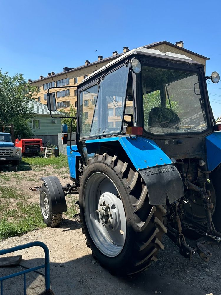 МТЗ-82.1 в отличном состоянии
