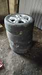 продам шины 185/55 r15