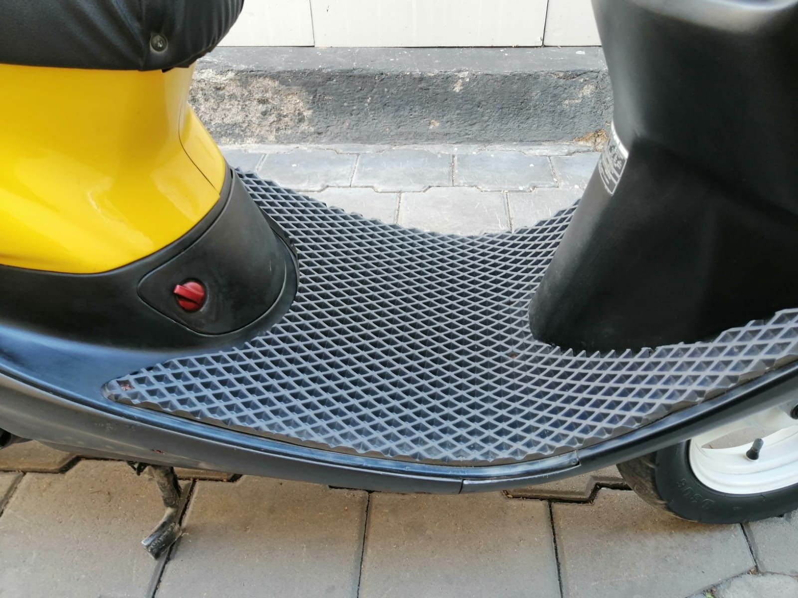 Скутер Honda dio