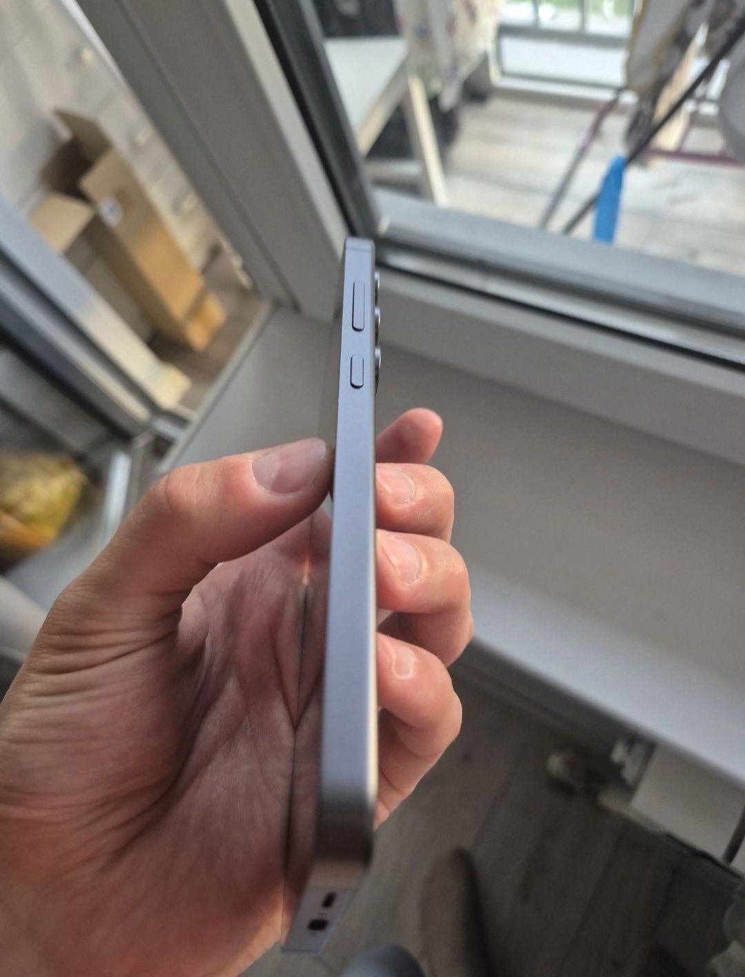 Samsung S24FE 5G, память 256