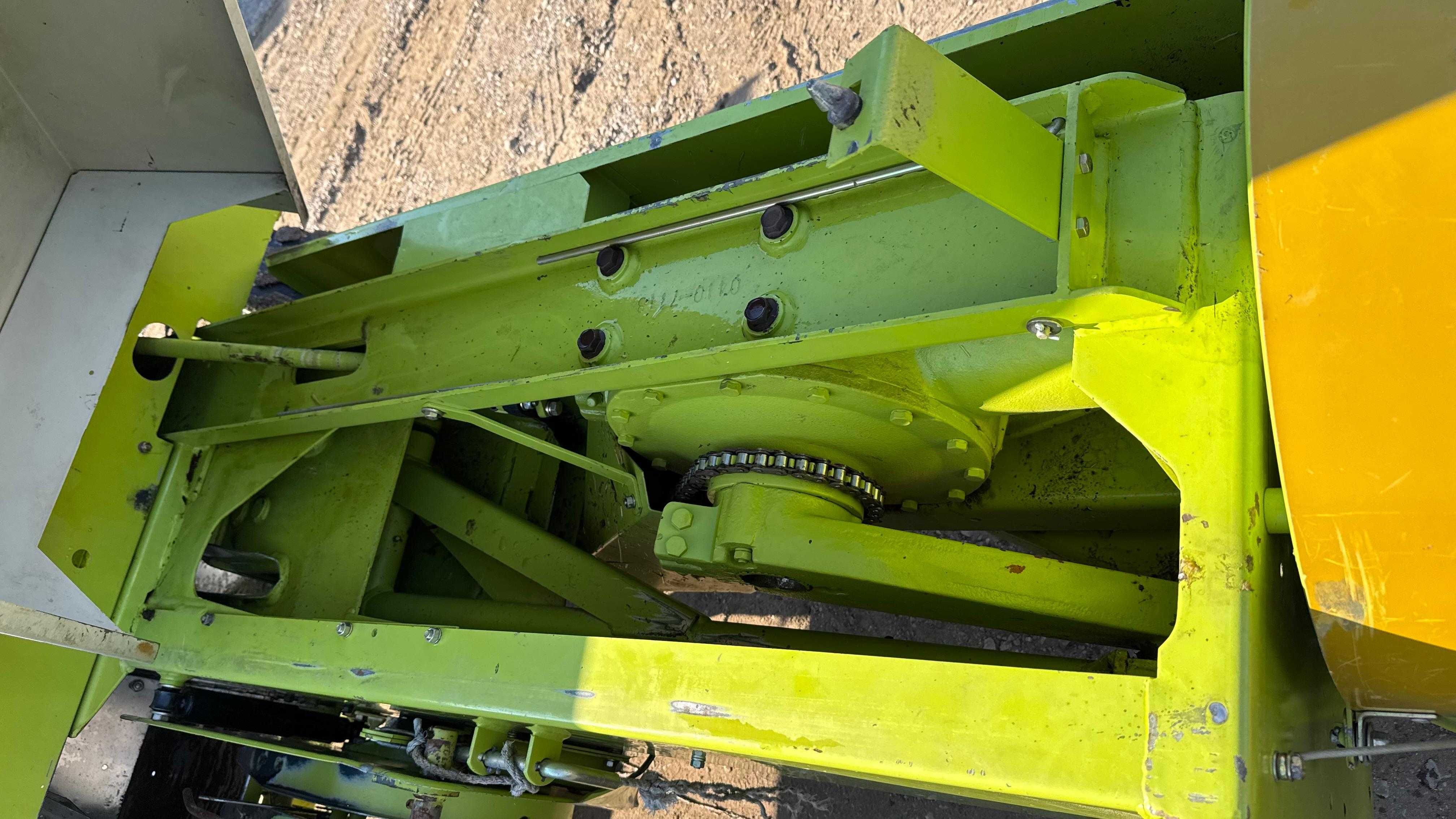Пресс-подборщик Claas Markant 65 — отличное состояние!