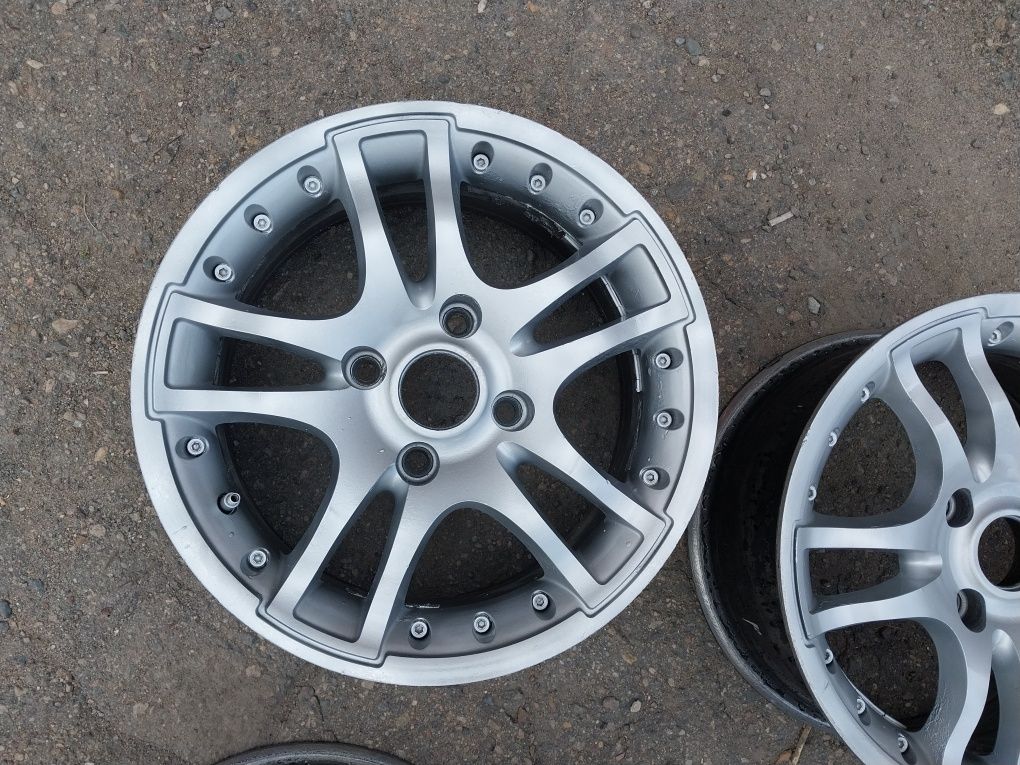 Диски R15. На Nissan almera. 4×114.3