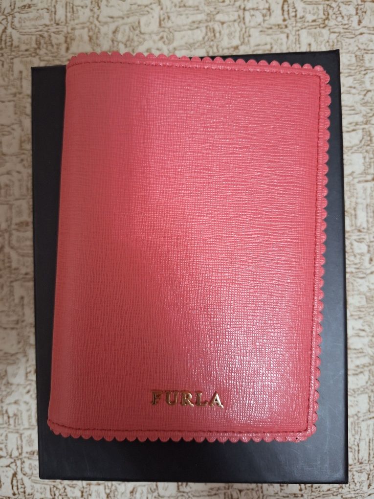 Обложка для паспорта Furla