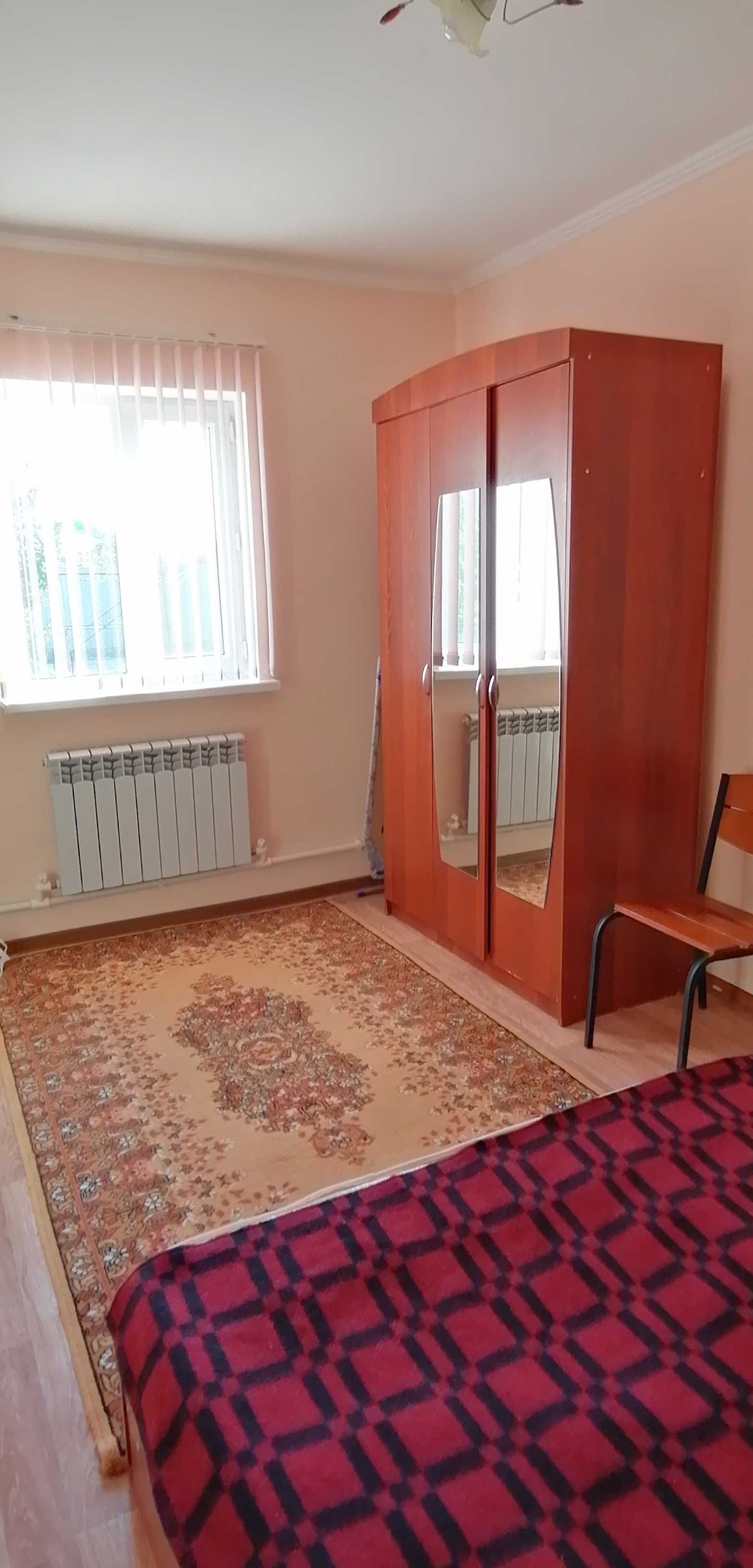 2 бөлмелі үй жалға беріледі