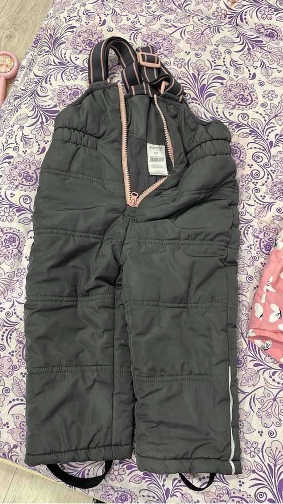 Продам б/у детские вещи