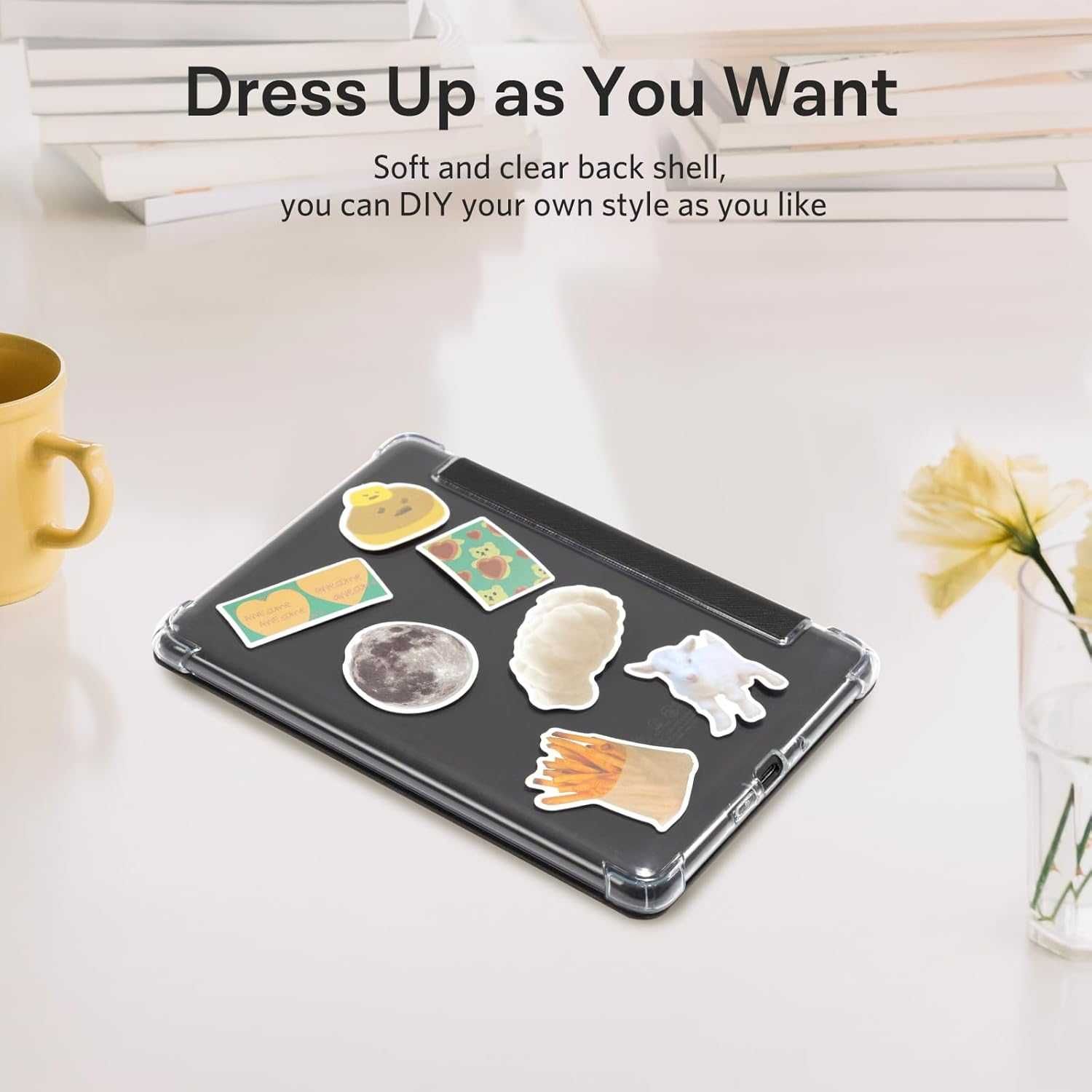 Чехол-книжка для Amazon Kindle Paperwhite 2021 (экран 6.8 дюймов)