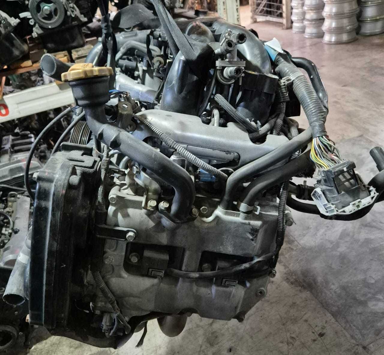 TitanAuto Subaru EJ255 Turbo двигатель
