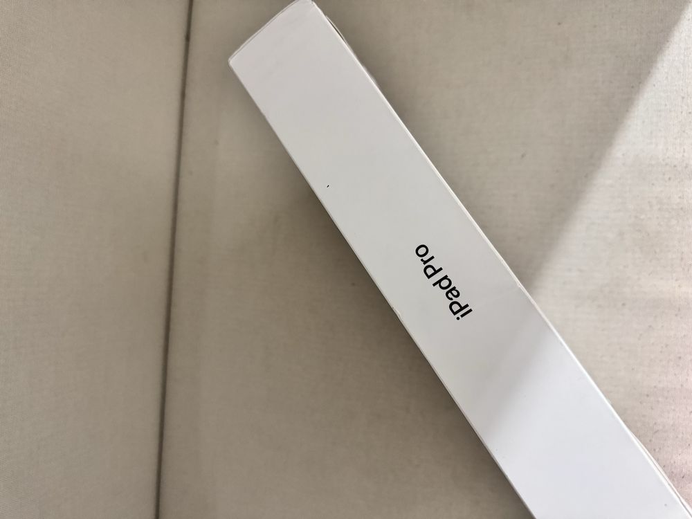 iPad Pro 13-inch.