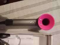 LEAFLESS HAIR DRIER Фен для волос Фен Leafless hair dryer 1600 Вт розо