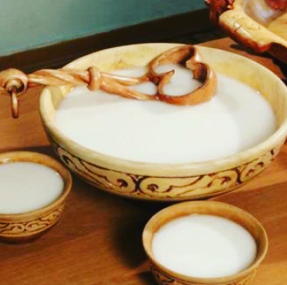 Қымыз Кумыс кымыз