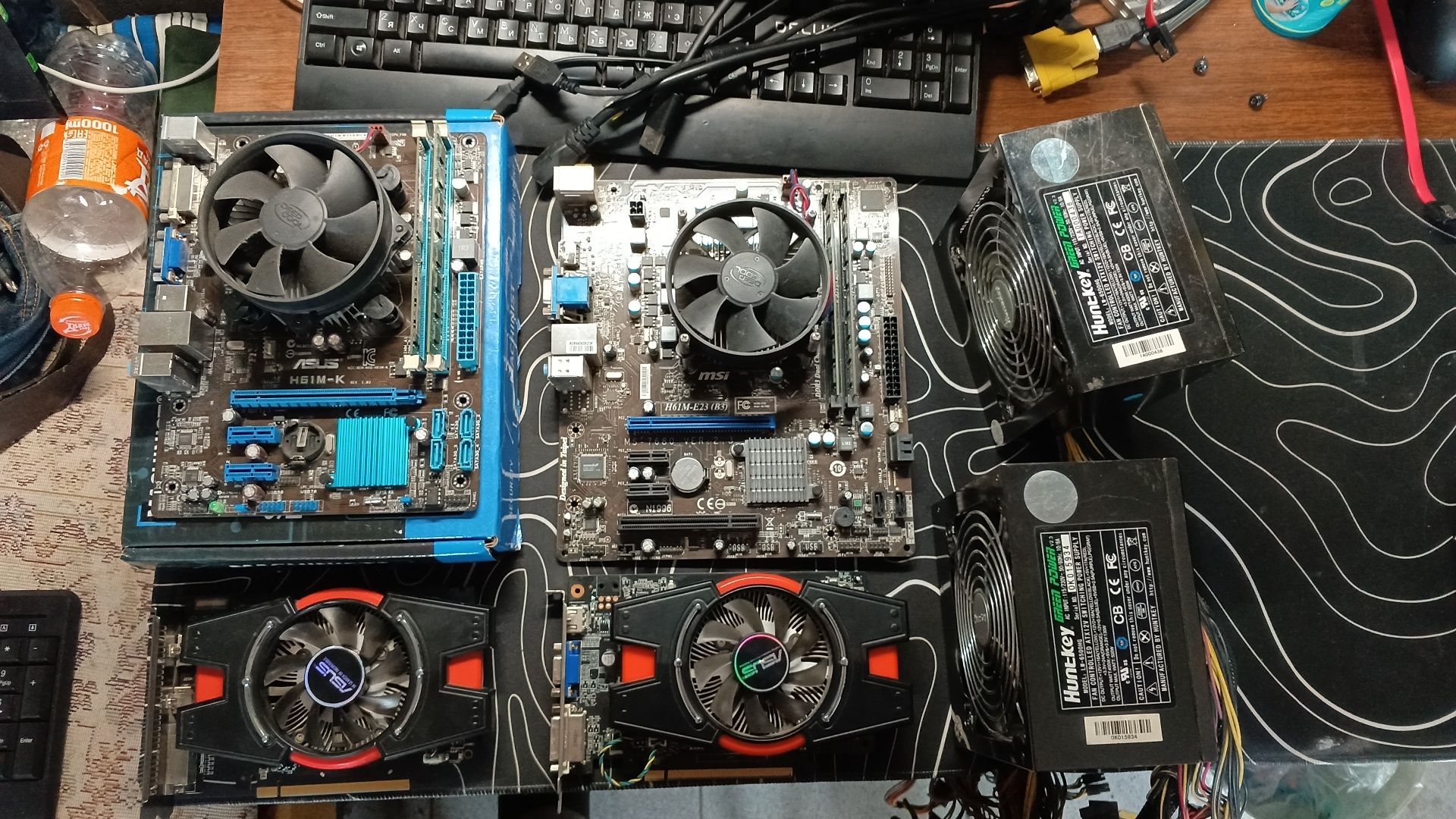 !!!Срочно!!! GTX 650 2gb gddr5