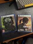 Одни из нас и Call of Duty PS5