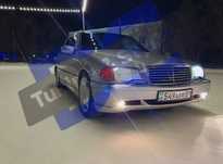 Бампера Пороги AMG Тюнинг Мерседес w202