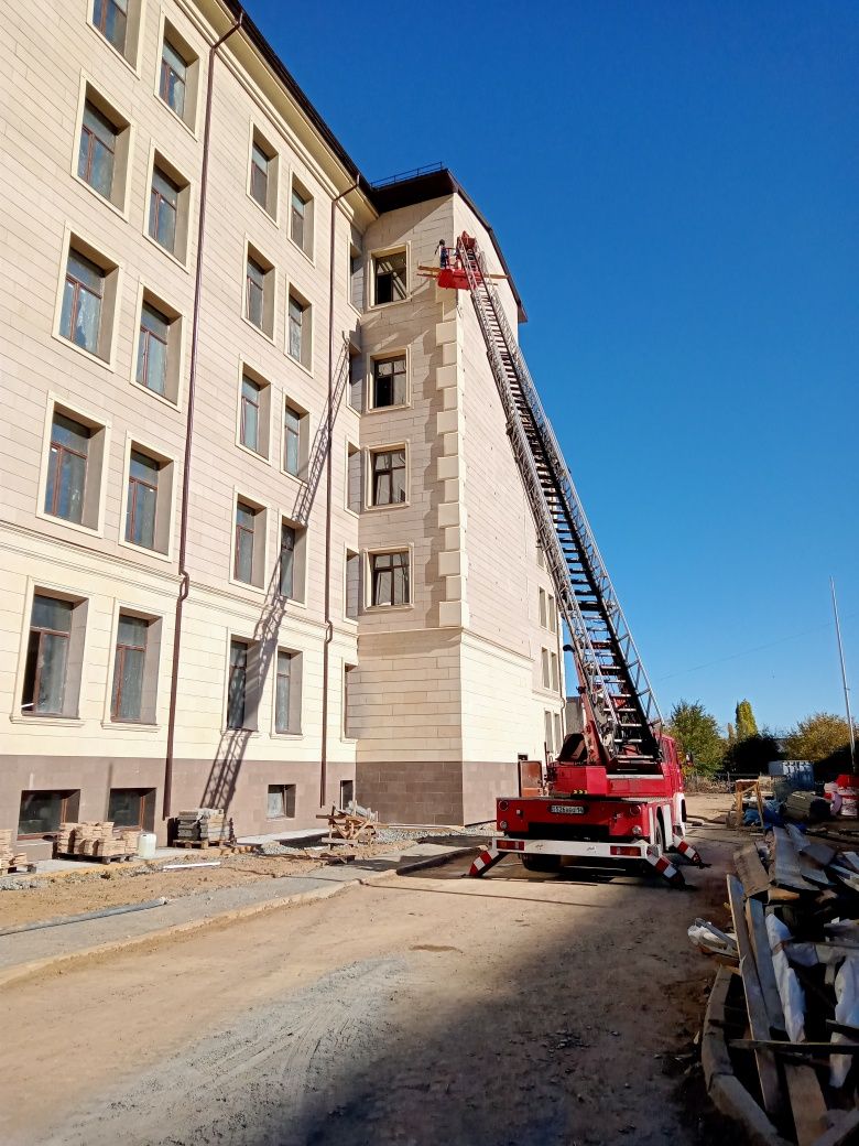 Услуги манипулятора, эвакуатора ,автовышка, г.Экибастуз