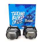 Bi-Led модули TaKiMi Integra Square 3.0" 5500K 12V