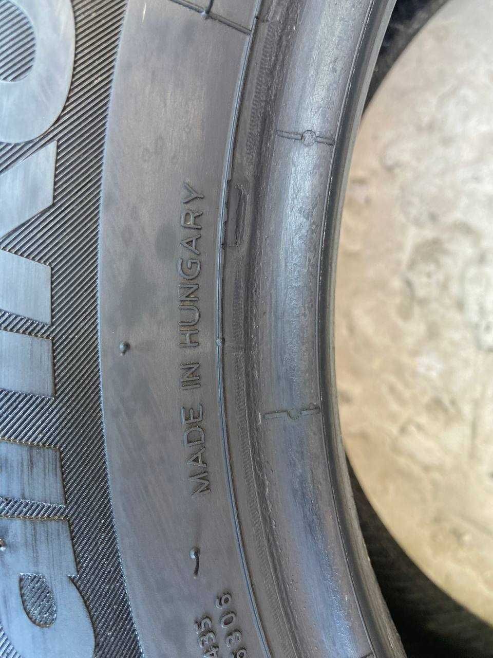 Продам летние шины Ханкок-3 шт, 205/55 R16