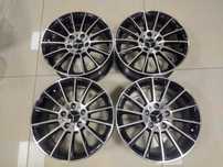 Новые R16 MERCEDES 222 stayle