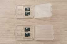 Флеш карты 1, 2Gb.