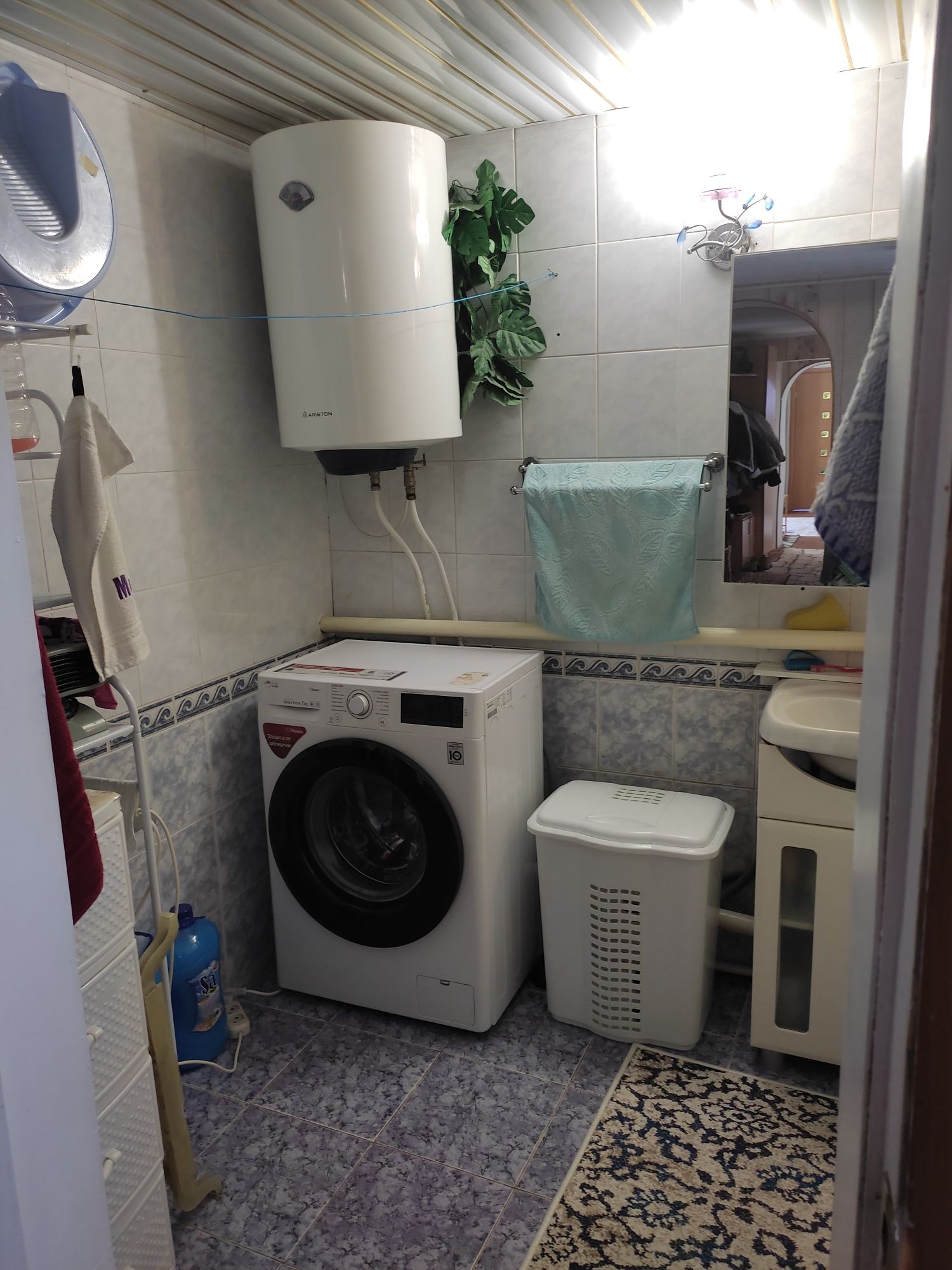 Дом 86 кв м. Район КИНЭУ, Западный.