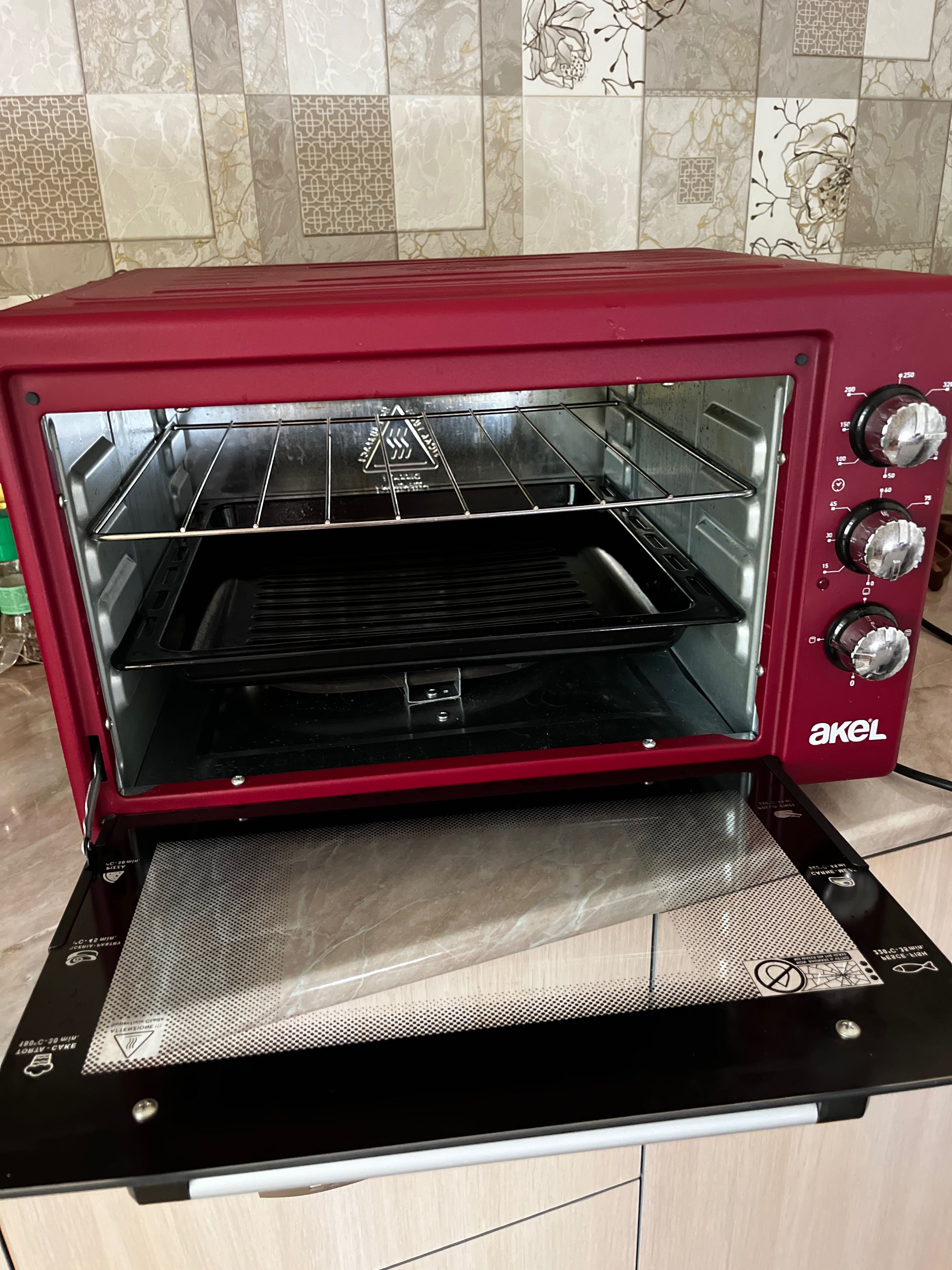 Духовка Akel модель AF440