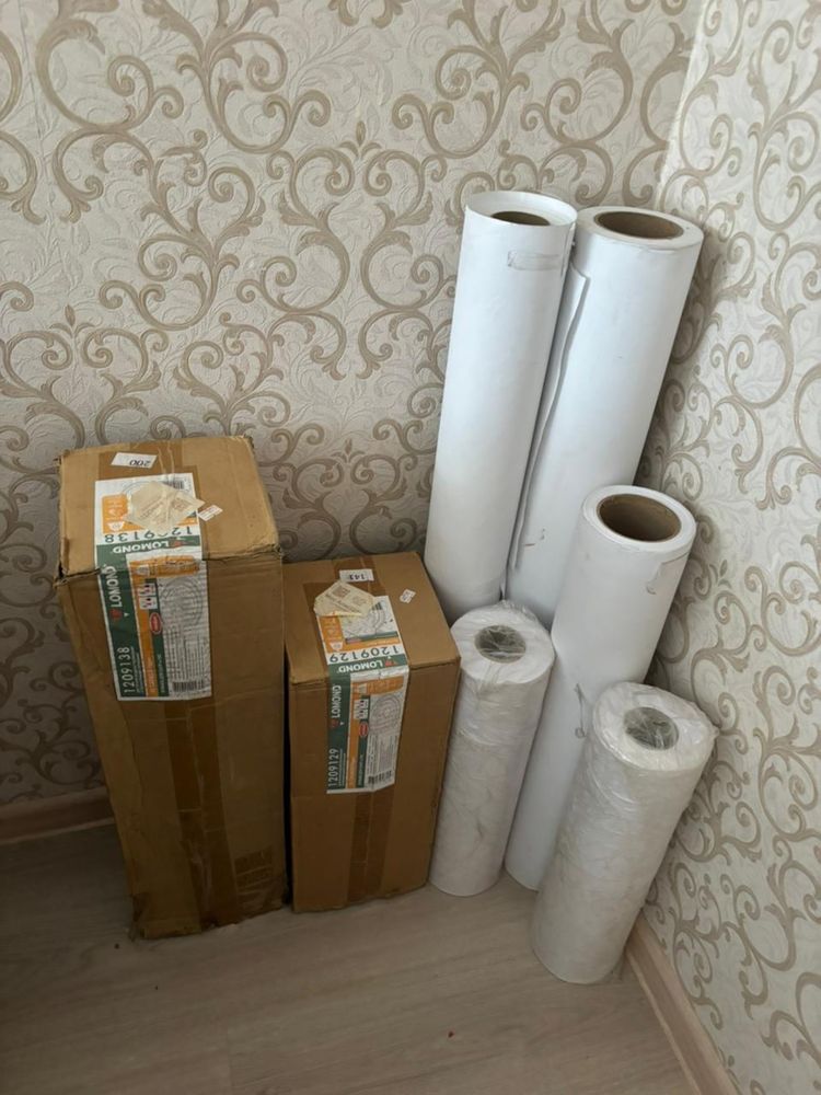 Рулонная бумага