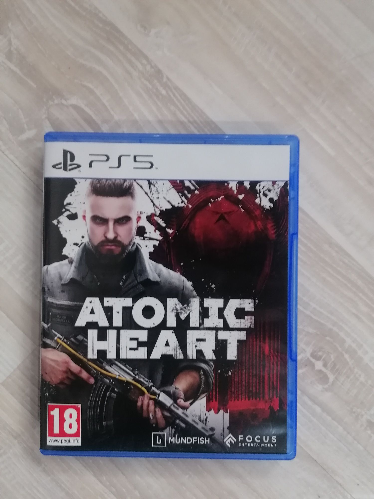 Диски PlayStation 5