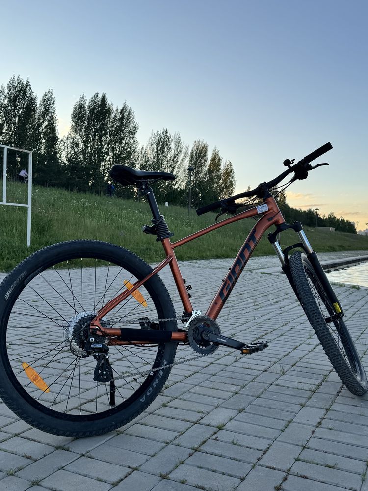 Giant talon 3 27.5 размер М