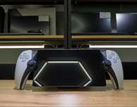 Игровая приставка Sony PlayStation Portal, белый, портативная, 10323/А