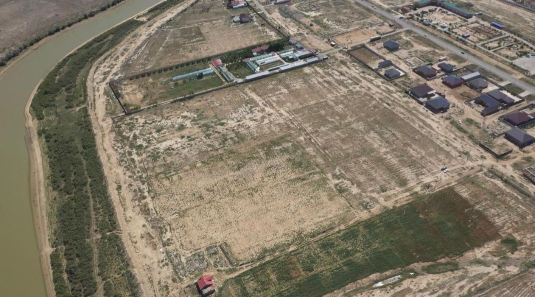 Земля под ИЖС частная собственность