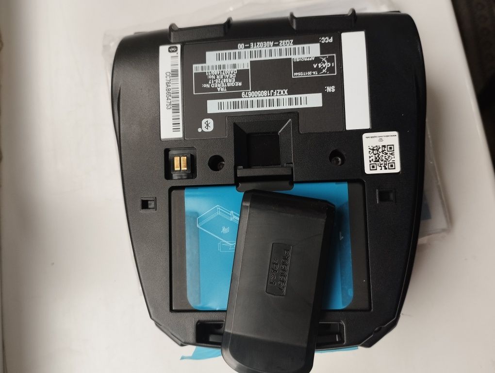 Чек принтер Zebra ZQ 320