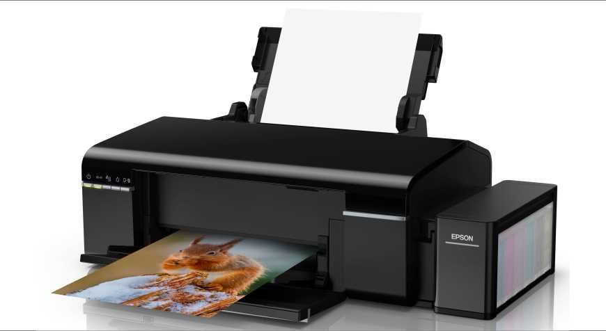 Ремонт струйных принтеров Epson HP Canon