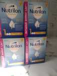Продам смесь Nutrilon premium 1, 4 упаковки по 1,2кг