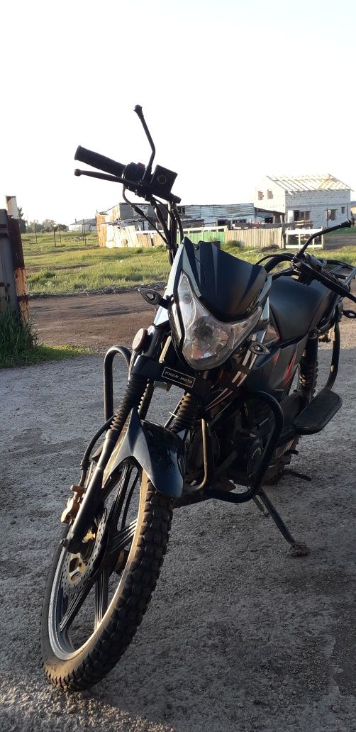 Мотоцикл KHAN MOTO
