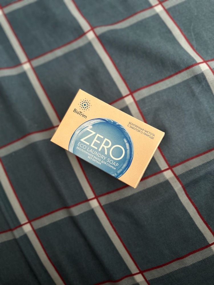 продаю мыло biotrim zero