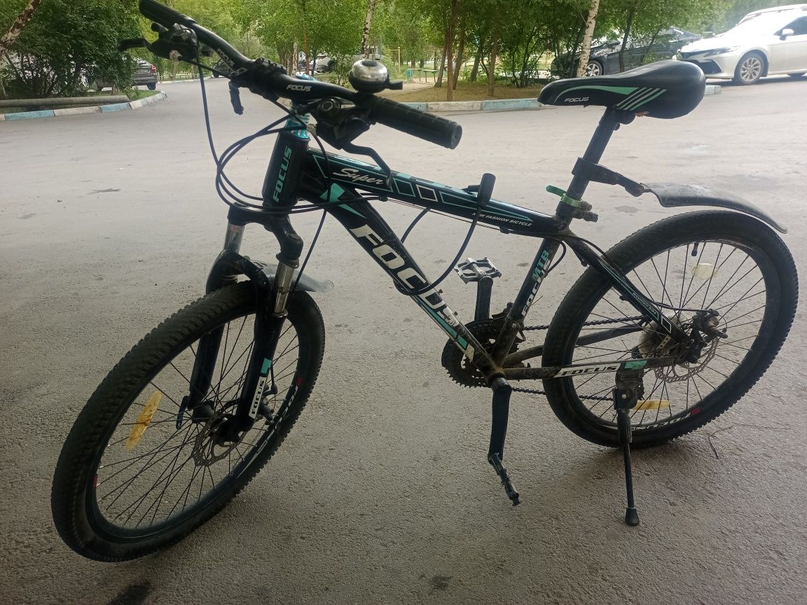 Продам велосипед