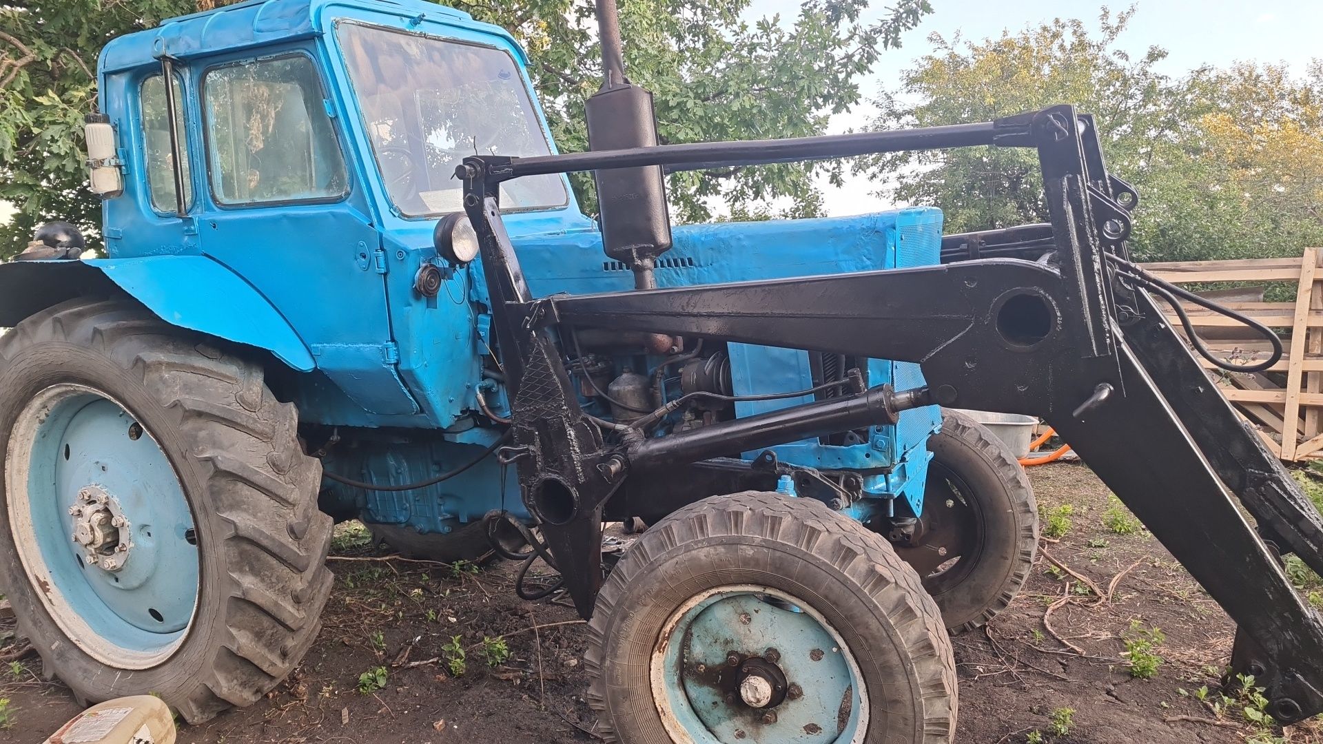 продам МТЗ-80 кун