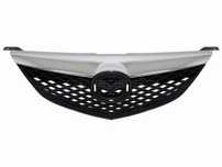Решетка радиатора  Mazda 6