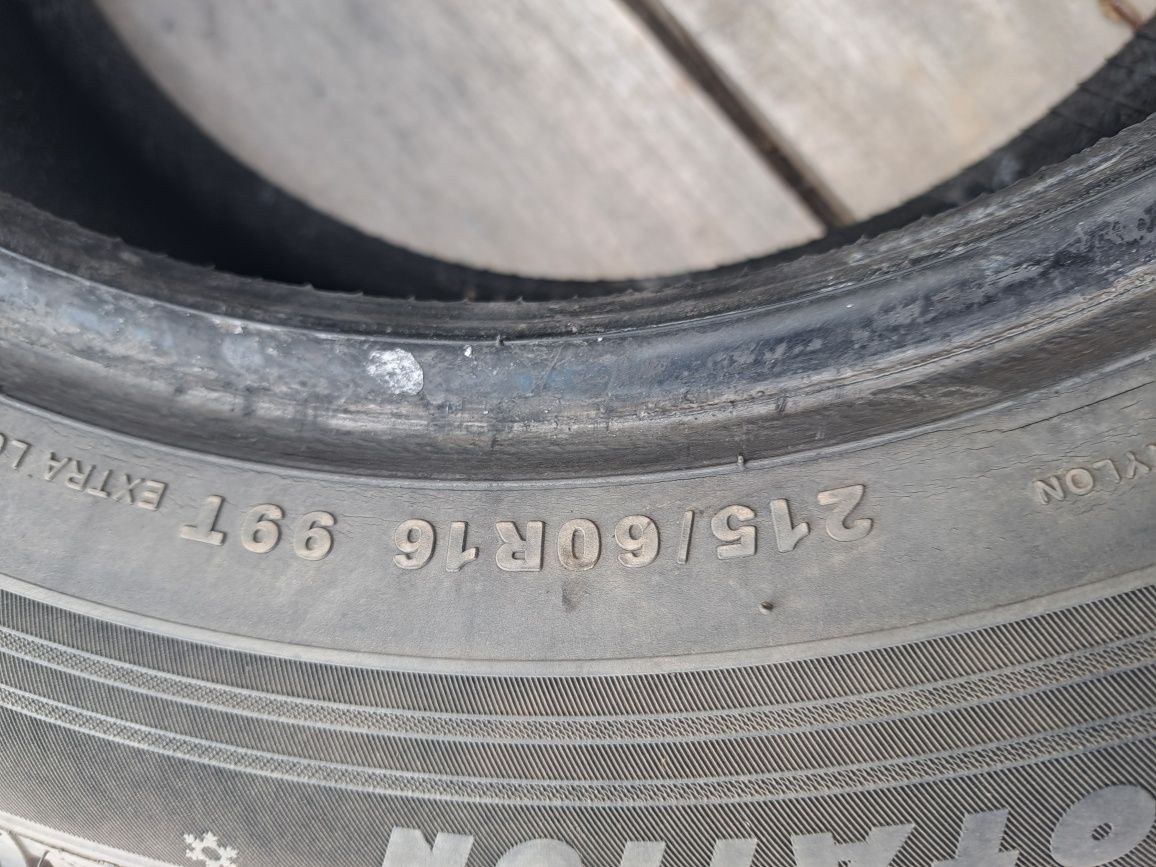 KAPSEN 215/60/16