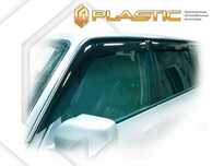 Ветровики Nissan Patrol, X-Trail, Primera, Qashqai Teana Sunny Terrano
