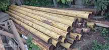 Продам трубы 27 штук по 3 метра