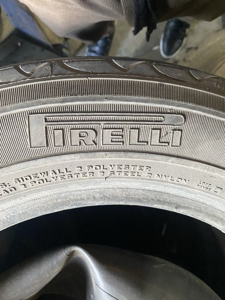 Продам пару 205/65R16C pirelli