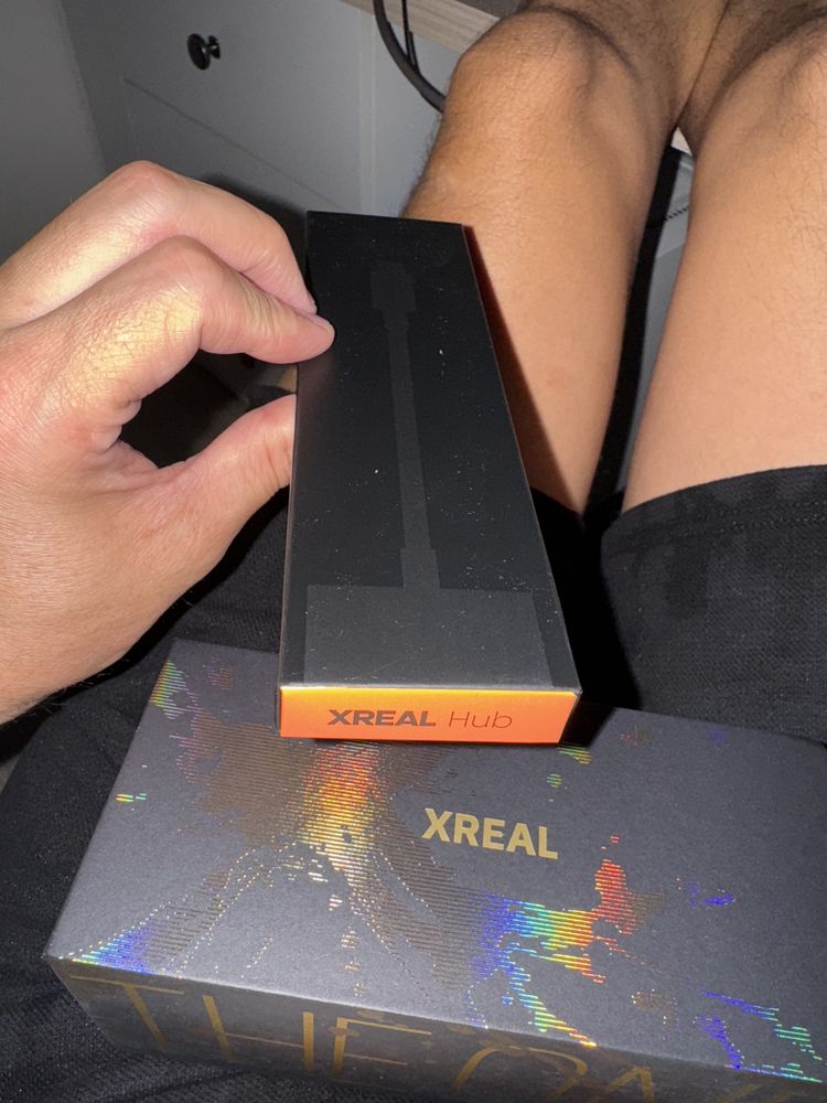 Очки Xreal One pro