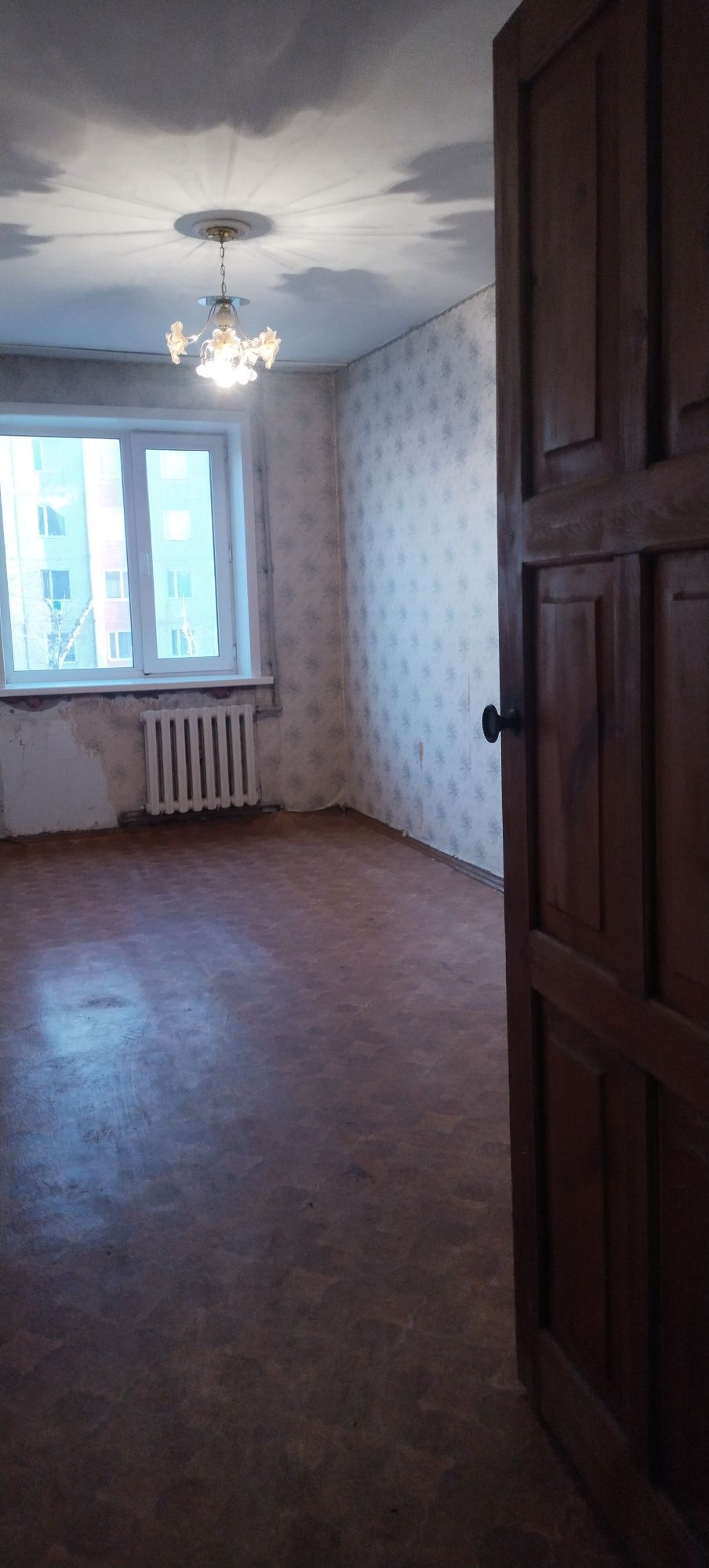Продам 3-х комнатную квартиру. Новостройка.
