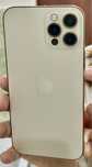 iPhone 12 pro Gold 128gb