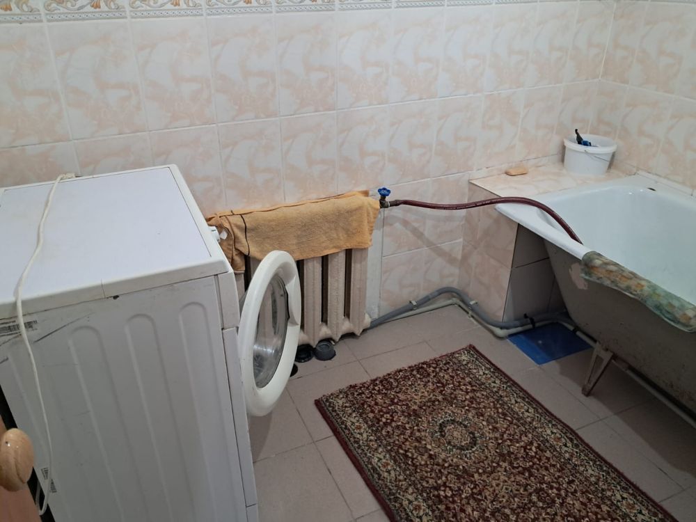 Үй сатылады 5 этаж 3 бөлме