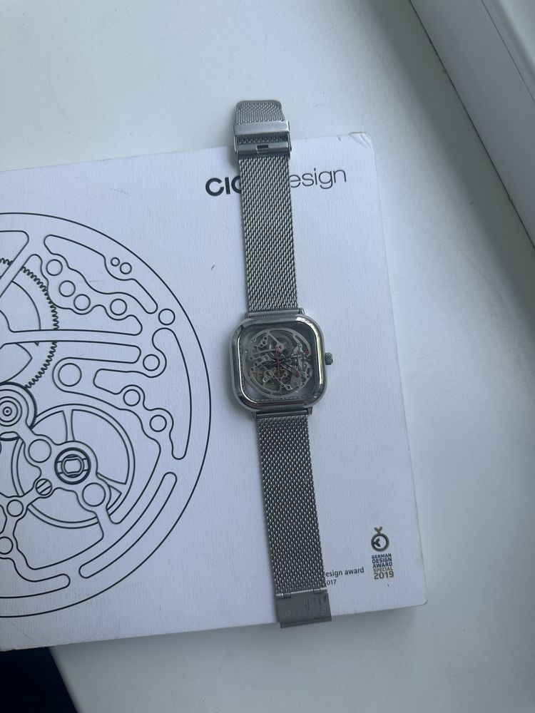 Механические часы Ciga Design