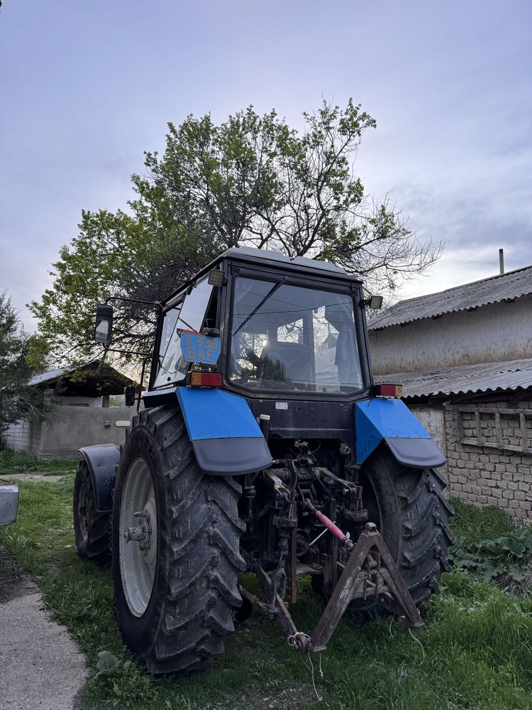 Мтз 1221.2 беларус