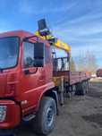 Услуги манипулятора, манипулятор 12 тонник
