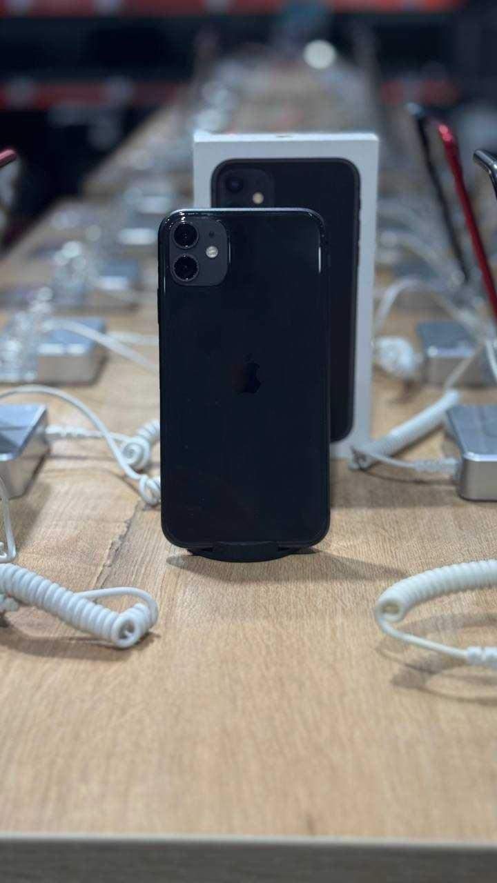 Телефон iPhone 11 128/Айфон 11 128