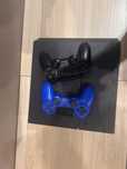 Ps4 обычная 2 джостика